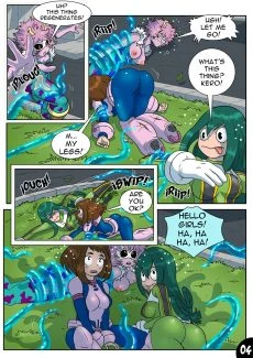 Animal Magnetism (5)