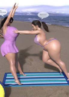 At the Beach (12)