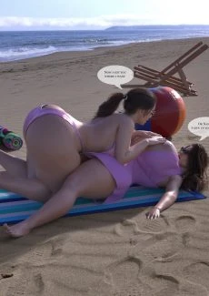 At the Beach (14)