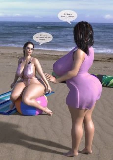 At the Beach (4)