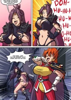 Axel Rosered- The Slayers Burst (6)