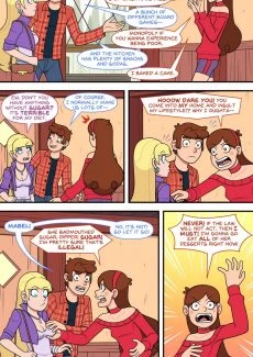 BawdyFalls Page 97