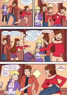 BawdyFalls Page 98