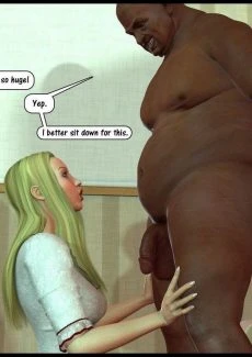 Blondie and the Fat Man (4)