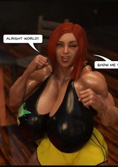 Champions of Inner Earth (106)