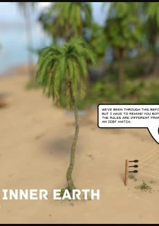 Champions of Inner Earth (3)