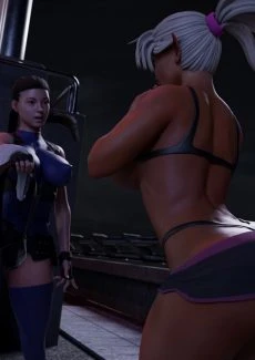 Cleo X Diana (13)