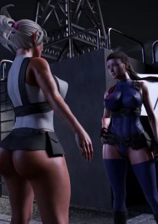Cleo X Diana (19)