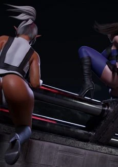 Cleo X Diana (20)