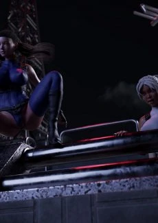 Cleo X Diana (21)