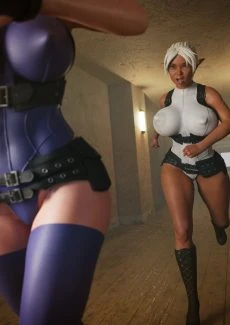 Cleo X Diana (37)