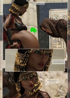 Cleopatra the Cannibal Queen (10)