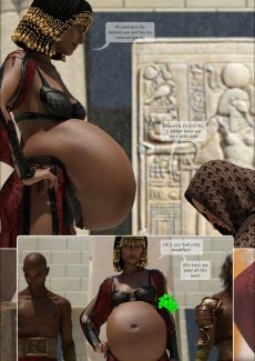 Cleopatra the Cannibal Queen (8)