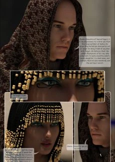 Cleopatra the Cannibal Queen (9)
