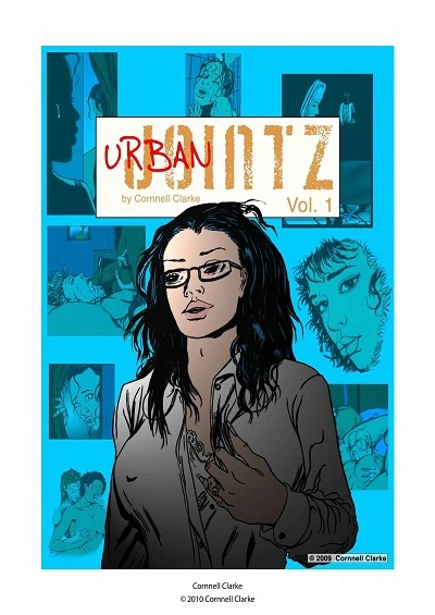 Cornnell Clarke – Urban Jointz 1