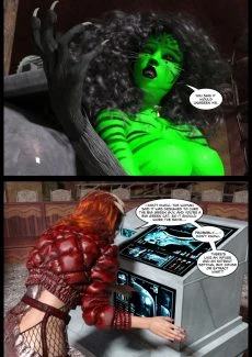 Darkness Ascendant Vol (121)
