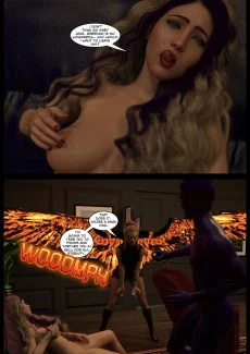 Darkness Ascendant Vol (147)