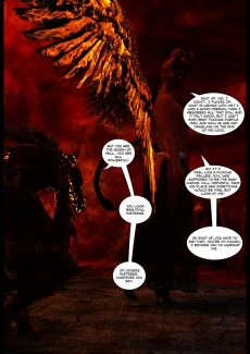 Darkness Ascendant Vol (154)