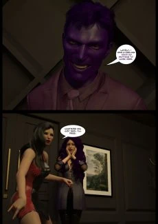Darkness Ascendant Vol (201)