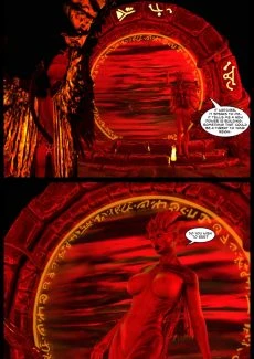 Darkness Ascendant Vol (251)