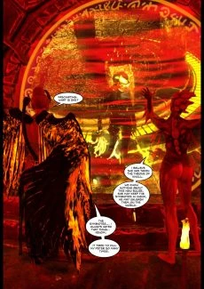 Darkness Ascendant Vol (253)