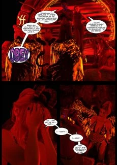 Darkness Ascendant Vol (258)
