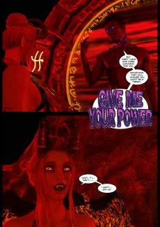 Darkness Ascendant Vol (260)