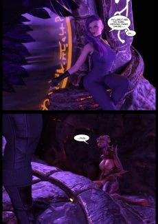 Darkness Ascendant Vol (265)