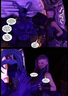 Darkness Ascendant Vol (267)
