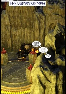 Darkness Ascendant Vol (270)