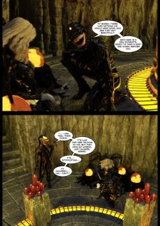 Darkness Ascendant Vol (273)