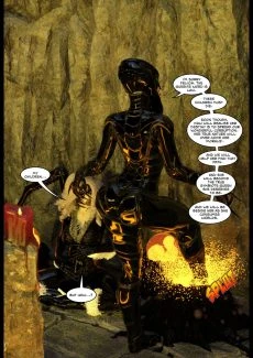 Darkness Ascendant Vol (275)