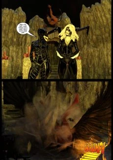 Darkness Ascendant Vol (278)