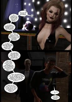 Darkness Ascendant Vol (295)