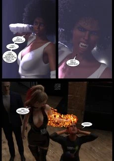 Darkness Ascendant Vol (297)