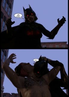 Darkness Ascendant Vol (311)