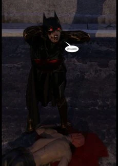 Darkness Ascendant Vol (312)