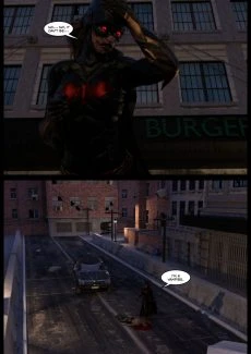 Darkness Ascendant Vol (313)