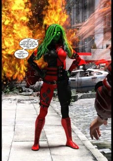Darkness Ascendant Vol (427)