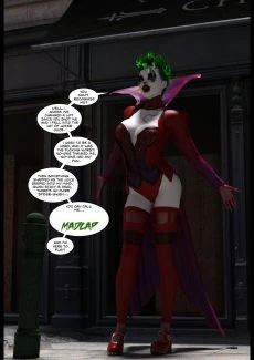 Darkness Ascendant Vol (429)