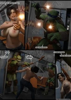 Deviant Soldier Mutants (27)