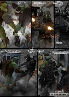 Deviant Soldier Mutants (48)