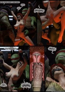 Deviant Soldier Mutants (58)