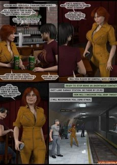 Deviant Soldier Mutants (6)
