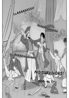 Devil Mary- Loose Cannons Issue 1 (12)