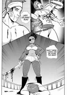 Devil Mary- Loose Cannons Issue 1 (14)
