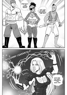 Devil Mary- Loose Cannons Issue 1 (15)