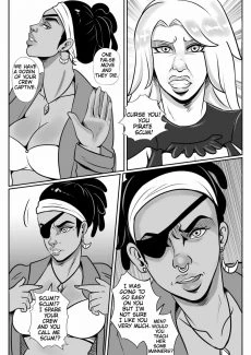 Devil Mary- Loose Cannons Issue 1 (16)