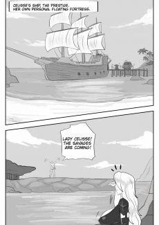 Devil Mary- Loose Cannons Issue 1 (3)