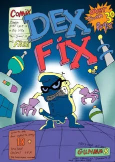 Dex Fix Dexters Laboratory - Gundam888 Dex Fix Dexters Laboratory – Gundam888